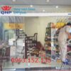 Cửa kính cường lực tự động